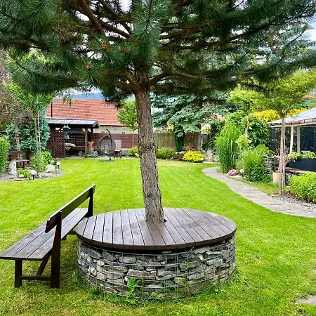 게스트하우스 Sankt Johann Liptovský Ján