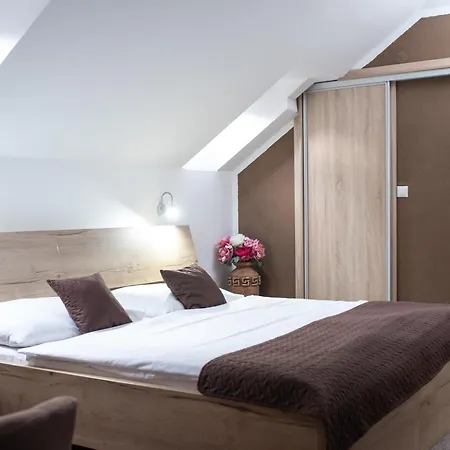 게스트하우스 Sankt Johann Liptovský Ján