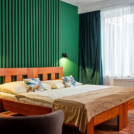 招待所 Sankt Johann Liptovský Ján