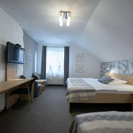 게스트하우스 Sankt Johann Liptovský Ján