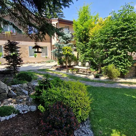 Sankt Johann Maison d'hôtes 5*