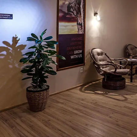 招待所 Sankt Johann Liptovský Ján