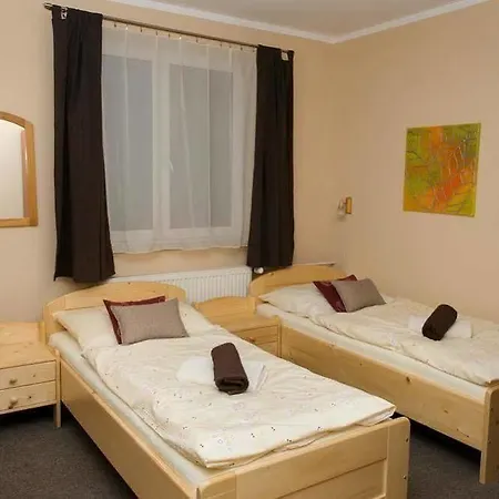 게스트하우스 Sankt Johann Liptovský Ján