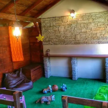 Sankt Johann 招待所 Liptovský Ján