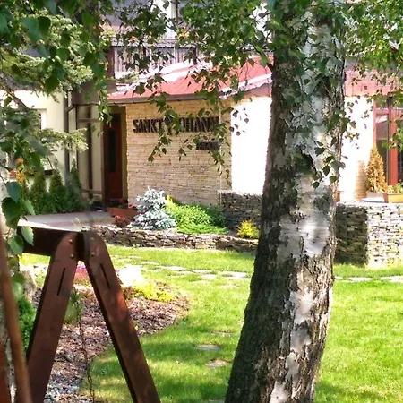 Sankt Johann 招待所 2*